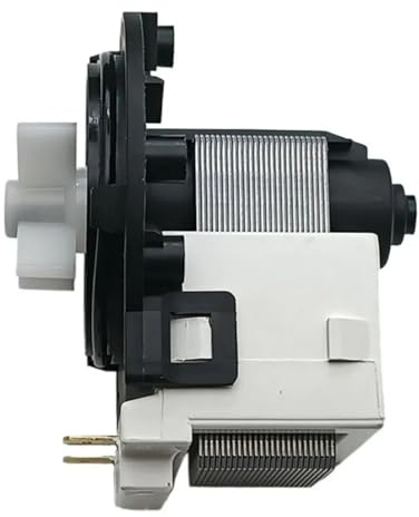Moteur De Pompe De Vidange BPX2-93L 5859EN1006M 220-240 V, Compatible Avec Les Lave-linge LG, Pièces De Rechange For La Vidange Des Machines À Laver