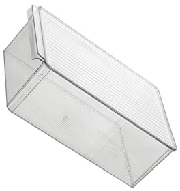 ALCXAZS Soluciones de almacenamiento eficientes en contenedores de fermentación. Contenedores apilables. Excelentes para organizar artículos de cocina y hogar. Organización de
