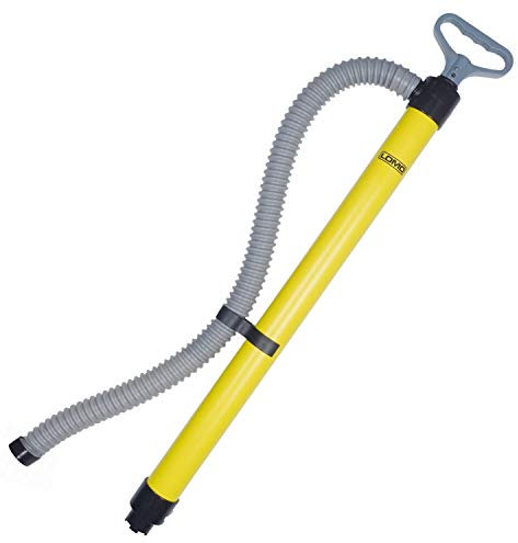 Lomo XL Bilge Pump Yellow