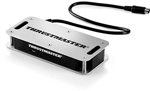 Thrustmaster TM Sim Hub: Multi-Verbindungslösung für das Thrustmaster Ökosystem – Gleichzeitige Nutzung von Schaltung & Handbremse an der Lenkradbasis – Offizielles Zubehör für Konsolen & PC