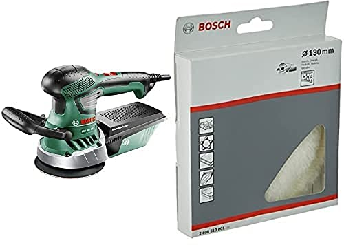 Bosch Pex 400 Ae + Caperuza De Lana