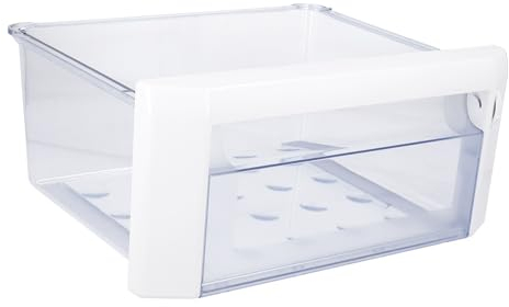 LUTH Premium Profi Parts Cassetto per verdure per vano frigorifero compatibile con Haier 49054182 0060821577 in frigorifero