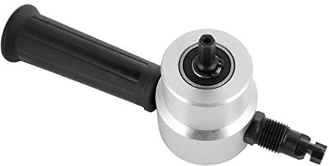 Cutter di Nibbler, Nibbler Metallico in Metallo in Metallo, Strumento Pneumatico per Tagliare le Piastre Metalliche per Trapano Elettrico