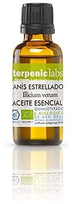 Terpenic Evo Anis stjärnklar eterisk olja Bio 30 ml – 1 styck