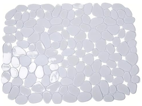 Sink Protector Mat, Sink Protector, 40 X 30cm Sink Mat Protector, PVC Material Sink Mats, DIY Cut Kitchen Sink Protector Effective Protection for Dishes and Glassware, Suitable for Any Kitchen