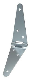 Penn Elcom Zinc Strap Hinge (4 Inch Zinc Strap Hinge)