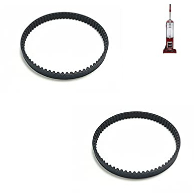 CPAI Replacement Belt for Shark Navigator Swivel Pro Upright Vacuum,Compatible with Models NV60,NV60 26,NV70,NV70 26 (2 Belt)
