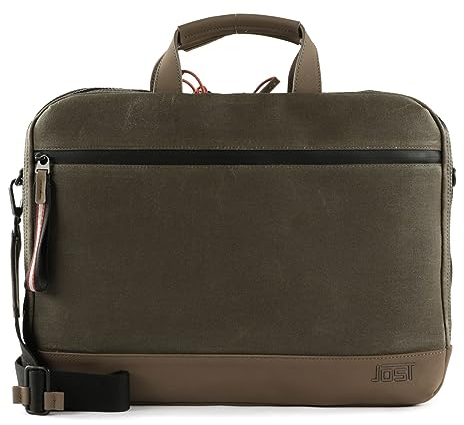 Jost Ystad Aktentasche 42 cm Laptopfach