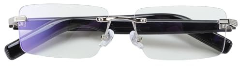 Intelligente Brille mit KI, Bluetooth 5.3 -Brille mit 100+ Übersetzung, Echtzeitvideo Übersetzungsvermögen, Handfree -Ruf eine Musik, Multifunktional für Männer Frau (Black)