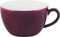 KAHLA 204708A69409C Pronto Colore Cappuccino-Obertasse 0,25 l wild berry|lila Tasse aus Porzellan