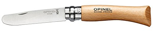 Mon Premier Opinel N°7 Inox Manche Hêtre