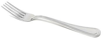 SWEET HOME Forchetta da Frutta in Acciaio Stile Inglese cod.PM00011LU cm 17,7x2 by Varotto & Co.