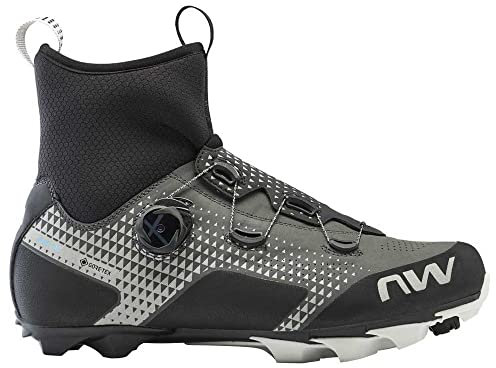 Northwave Celsius XC Arctic GTX Winter MTB Fahrrad Schuhe schwarz 2024: Größe: 42