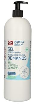 Gel de Manos Desinfectante 1 L