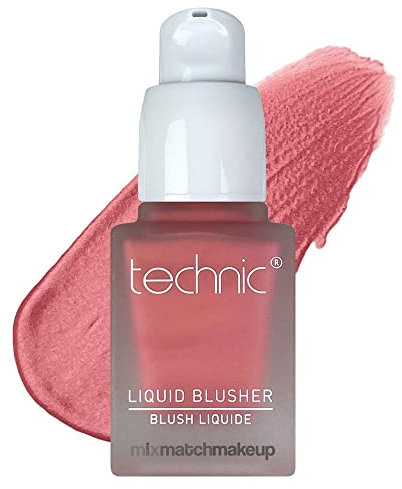 Technic Liquid Blush Complextion Blusher (Feeling Blush)