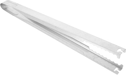 Abaodam Para Barbacoa Al Aire Agarrador De Hoguera De Herramienta De Camping y Asado Tenedor De Leña Para Fogatas y Parrillas