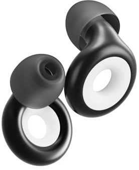 Tappi per le orecchie – Riduzione del rumore di 17dB per concerti, festival ed eventi, include accessorio Mute