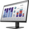 HP P24q G4 Monitor 60,5 cm (23.8 Zoll) 2560 x 1440 Pixel Quad HD IPS LED Schwarz