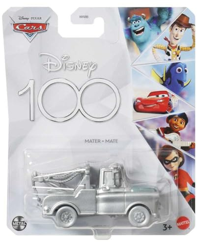Disney Pixar Cars 100 Series - Mater