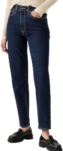 Levi's dam Jeans 80-talet Mamma Jean