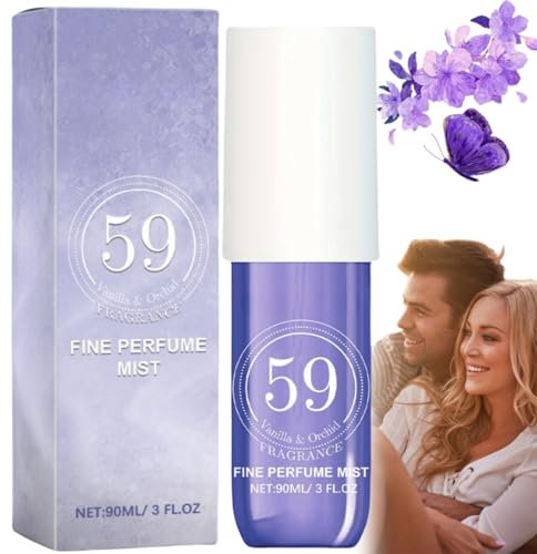 Brazilian Parfums Crush Long-Lasting Roll-On Perfume Spray for Women #59