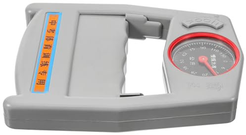 WHAMVOX Handkraftmesser Hand Grip Tester Mechanischer Fingertrainer Zur Stärkung Der Hand Und Fingerkraft Für Fitness Und Rehabilitation Grip Tester Für Präzise Kraftmessung