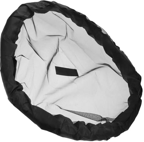 FESTFENDS Barriera Vegetale Galleggiante per Laghetti da Giardino, Rete di Protezione per Piante Acquatiche Diametro 45 Cm, Barriera Esclusione Pesci per Isole Galleggianti e Giochi d'Acqua