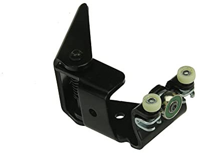 Autotecnica 18998 Rodillo y soporte para puerta corredera