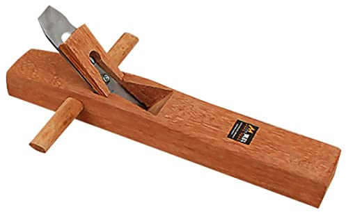 BESTonZON 1 Pc Rabot à Bois Rabot D'épaisseur Outil De Menuiserie Avion Artisanat En Bois Charpente à Main euse à Main Professionnel Airpds Seulement Ménage Produit En