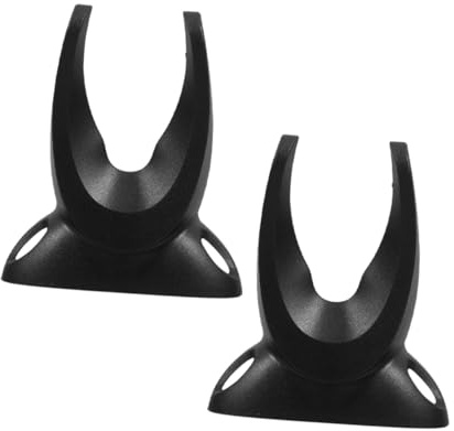 GRADENEVE 2 Stück Barcode Scanner Halterung für Schreibtisch Platzsparender Universeller Scanner Ständer mit Wandmontage Langlebig und Vielseitig für Einzelhandel Lager und Büro Schnelle