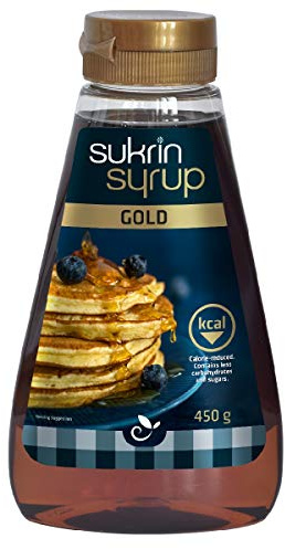 Sukrin Syrup Gold 450g