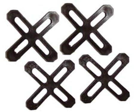500PZ DISTANZIATORE A CROCE PER PIASTRELLE - mm.3