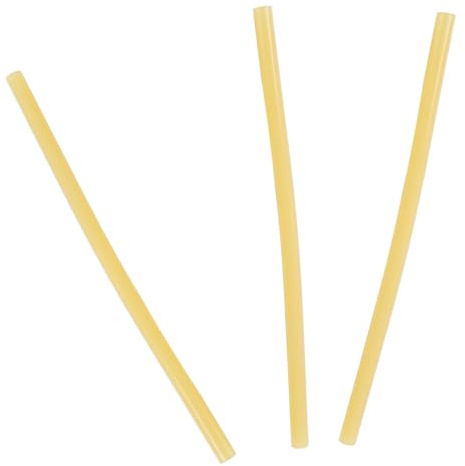 VICASKY Stick Adesivo Hot Melt per Tiro L’Arco 3 Pezzi Colla a Caldo per Progetti di Artigianato e Riparazioni Asciugatura Rapida e Adesione Precisa per Fabbricazione Frecce Uso