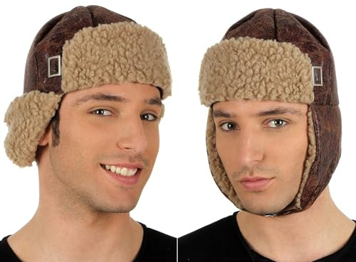 Gorro de Aviador Retro