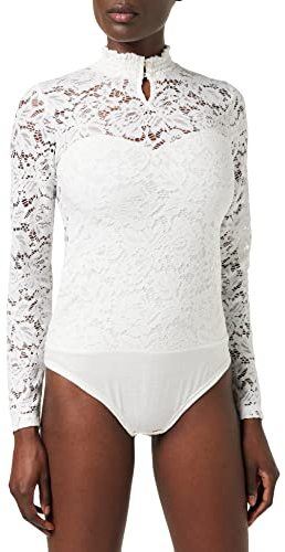 Stockerpoint Damen Lilo Trachtenbody, creme, S