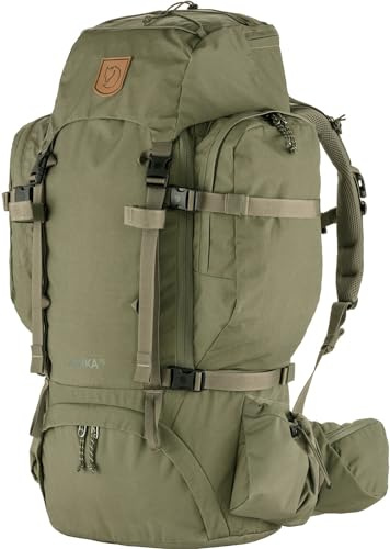 Fjällräven Rucksack Trekkingrucksack Singi Kajka 75 S/M Backpack Green grün