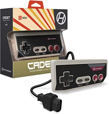 Hyperkin Cadet Nes Premium Controller