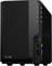 Synology DS218+ 2 Bay DiskStation NAS (Diskless)