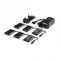 Macna 12V / 3A Akku Kit für Handschuhe/Socken/Weste