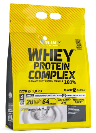 Olimp Whey Protein Complex 100% (700 g) - Chocolate-Cherry