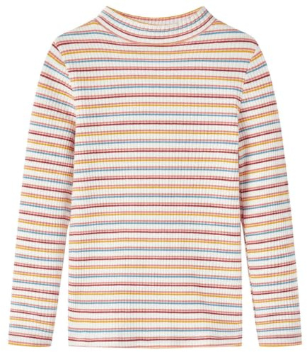 vidaXL Camiseta para niños Camisetas para niños Camiseta Manga Larga niños
