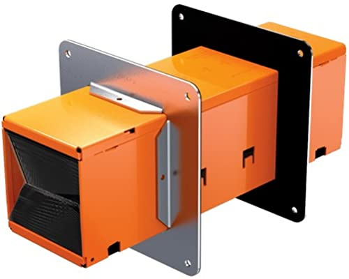 STI EZDP44S2 EZ Path Series 44+ Fire-Rated Pathway Kit - Device with Wall Plates and Labels
