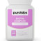 Purolabs Biotin Hair Growth Supplement 10,000μg - Hair Vitamins for Men & Women - Vitamin B7 Tablets for Skin & Nails with Zinc & Selenium - 60 Vegan Capsules - Made in The UK by Purolabs