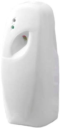 ZIXIANGKEJI 1pc Automatic Air Freshener Spray Dispenser Commercial and Home Use Wall Mounted or Free Standing Adjustable Fragrance Aerosol Sprayer for Bathroom Hotel Office and Public Area (X1-1)