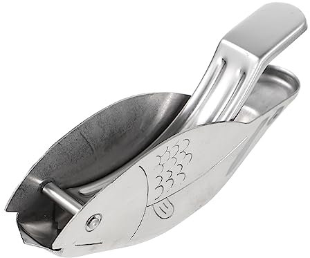 DECHOUS 1pezzi in Acciaio Per Salsa Salsiera Per Bistecca Ciotola Per Condimenti Da Ristorante Realizzata in Materiali Inossidabili Durevole e Da Usare