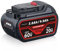 ZEERISA 9Ah 9.0Ah DCB606 Battery Replacement for DeWalt 60V Flexvolt Battery Compatible with DeWalt DCB606 DCB612 DCB609 DCB204 DCB200 DCB206 20V/60V/120V MAX Cordless Power Tools