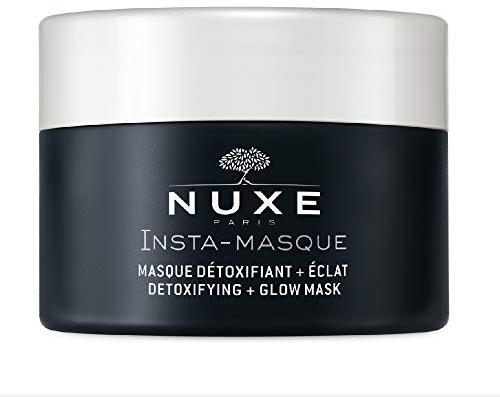 Nuxe Masque Détofiant + Éclat 50 Ml