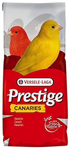 Versele Kanarienfutter ohne Rübsen 20 Kg