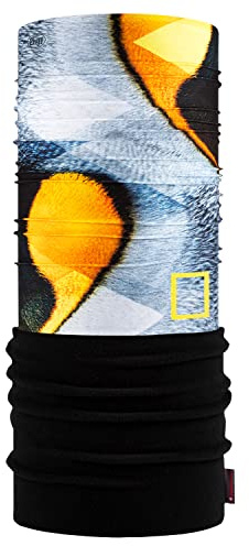 Buff Tour de Cou Polaire National Geographic Jies Black