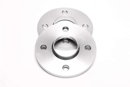 TA Technix 20mm Spurverbreiterung 4x100 für M12x1,5 Lochkreis 56,6mm Mit EU-Gutachen 10mm pro Seite Mit Zentrierung 4101-10P